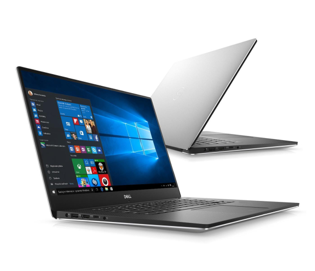 Dell XPS 15 9570 i7-8750H/16GB/512/Win10 GTX1050Ti FHD - 447391 - zdjęcie